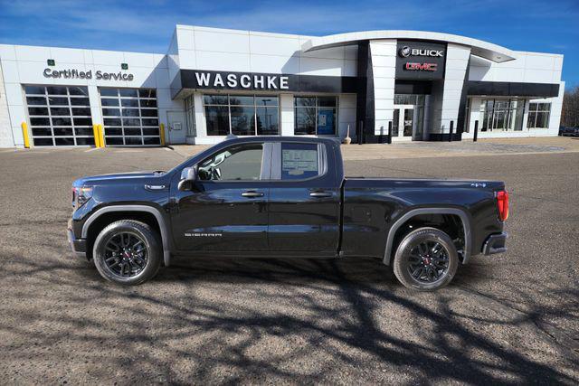 new 2025 GMC Sierra 1500 car, priced at $50,135