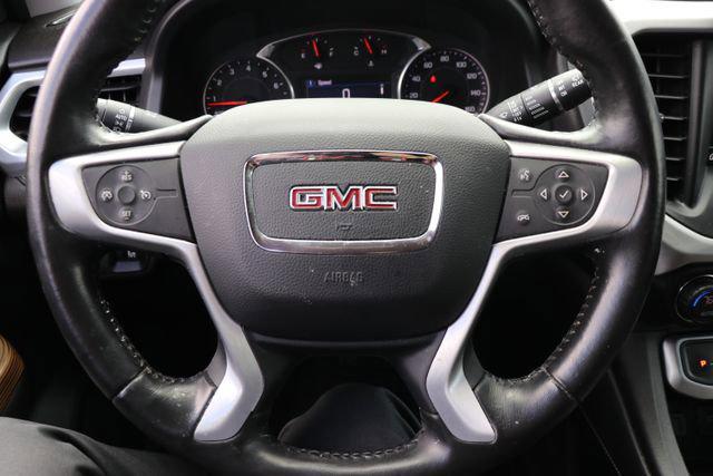 used 2020 GMC Acadia car, priced at $21,990