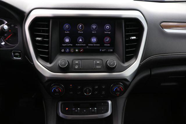 used 2020 GMC Acadia car, priced at $21,990