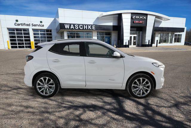 new 2025 Buick Encore GX car, priced at $39,180