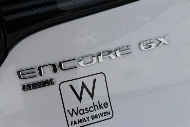 new 2025 Buick Encore GX car, priced at $39,180