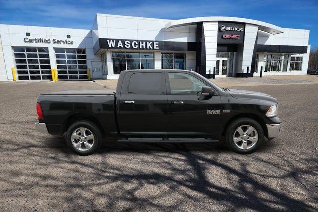 used 2018 Ram 1500 car, priced at $22,990