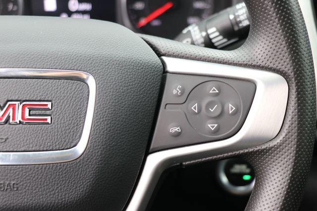 used 2022 GMC Terrain car, priced at $24,990