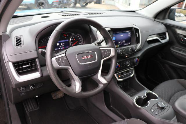 used 2022 GMC Terrain car, priced at $24,990
