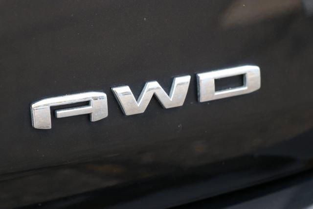 used 2022 GMC Terrain car, priced at $24,990