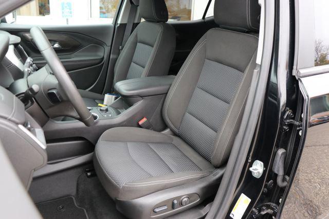 used 2022 GMC Terrain car, priced at $24,990