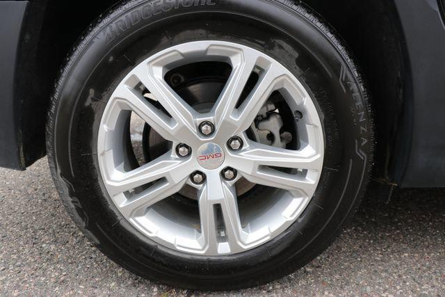 used 2022 GMC Terrain car, priced at $24,990