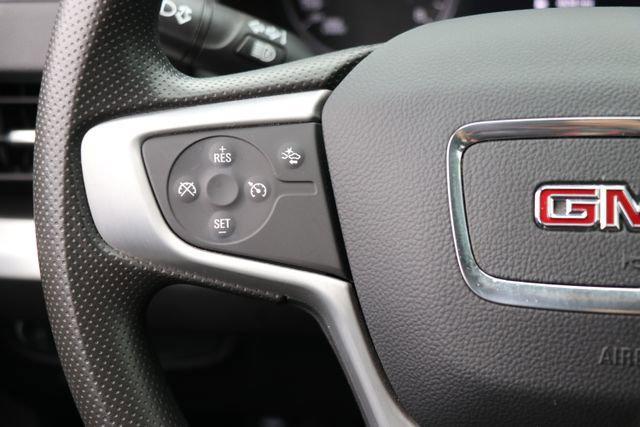 used 2022 GMC Terrain car, priced at $24,990