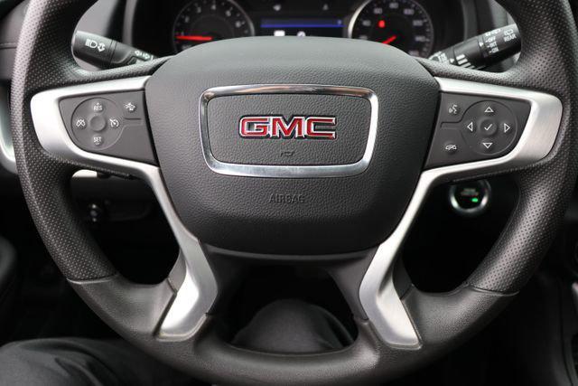 used 2022 GMC Terrain car, priced at $24,990