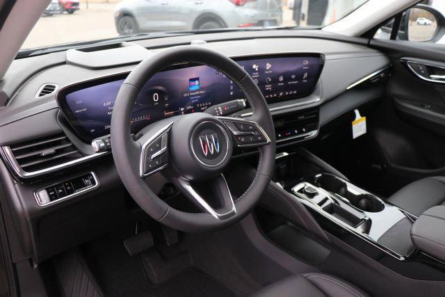 new 2025 Buick Envision car, priced at $39,740
