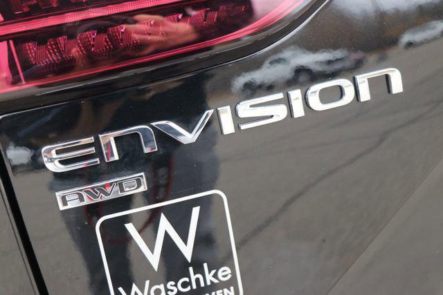 new 2025 Buick Envision car, priced at $39,740