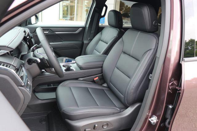 new 2026 GMC Acadia car, priced at $52,075