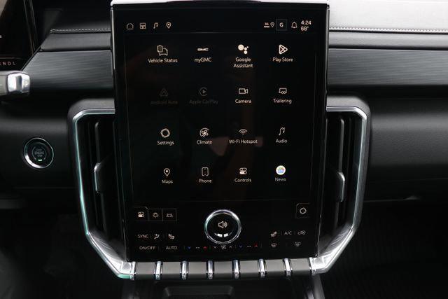 new 2026 GMC Acadia car, priced at $52,075