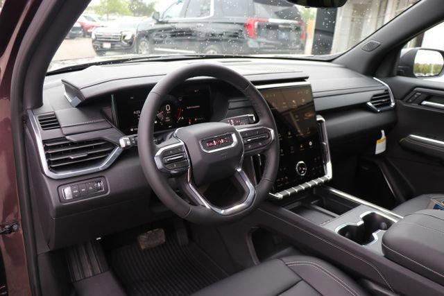 new 2026 GMC Acadia car, priced at $52,075