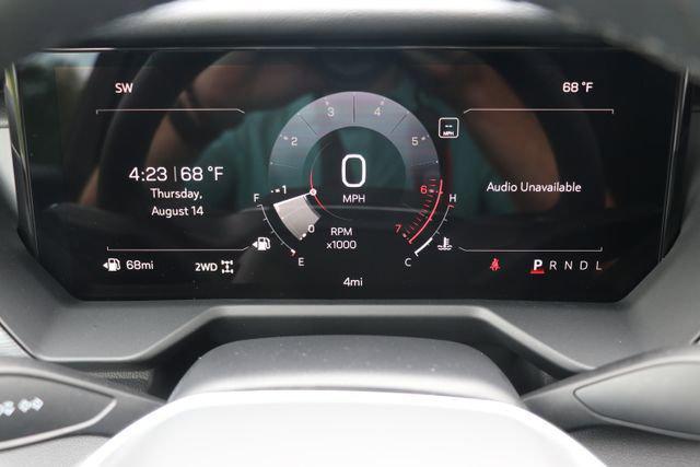 new 2026 GMC Acadia car, priced at $52,075