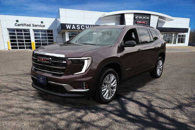 new 2026 GMC Acadia car, priced at $52,075