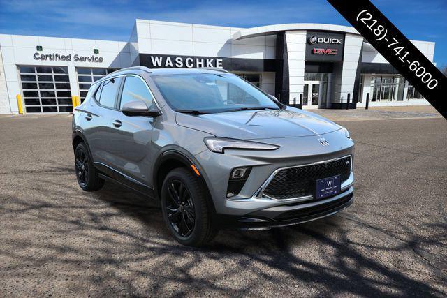 new 2026 Buick Encore GX car, priced at $34,045