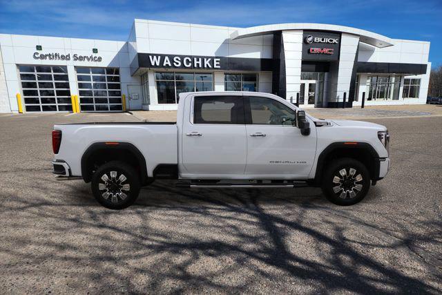 new 2025 GMC Sierra 3500 car, priced at $79,315