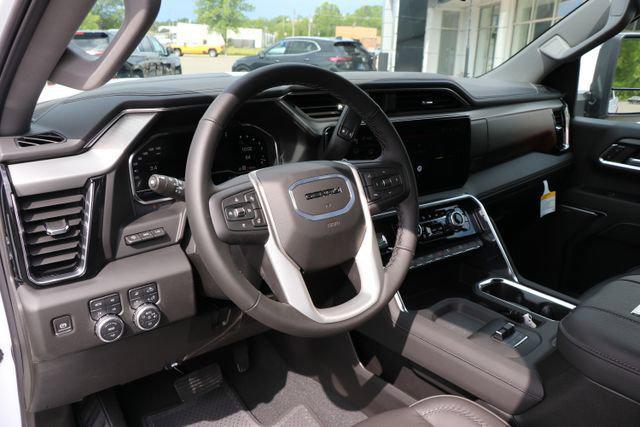 new 2025 GMC Sierra 3500 car, priced at $79,315
