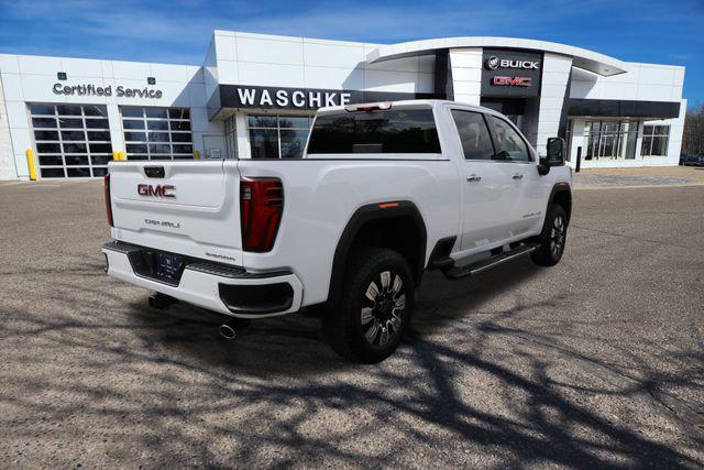 new 2025 GMC Sierra 3500 car, priced at $79,315