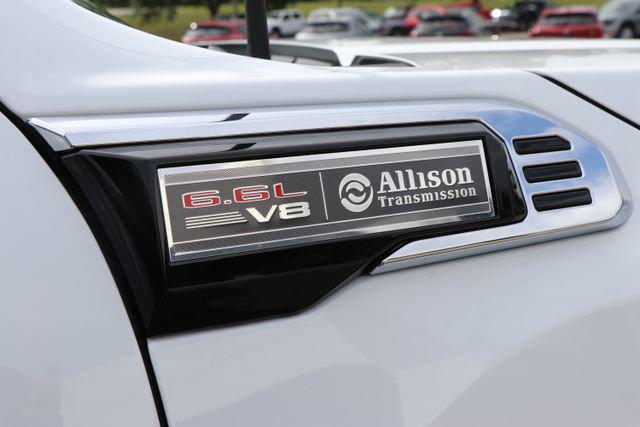 new 2025 GMC Sierra 3500 car, priced at $79,315
