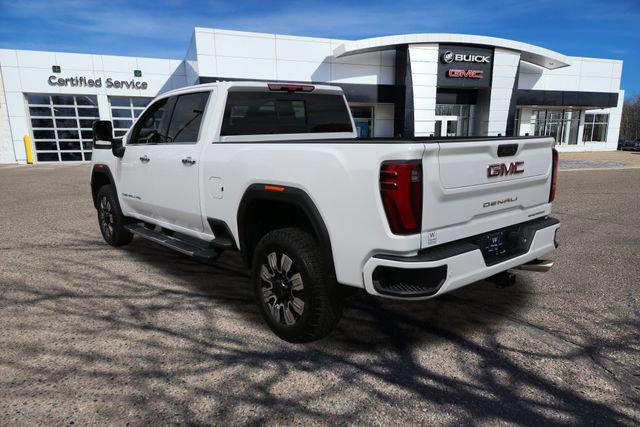 new 2025 GMC Sierra 3500 car, priced at $79,315
