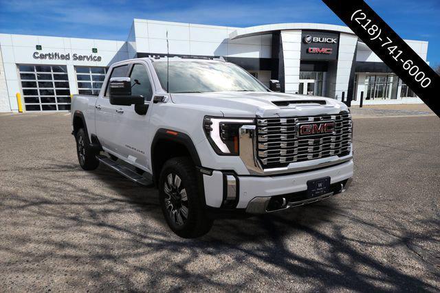 new 2025 GMC Sierra 3500 car, priced at $79,315