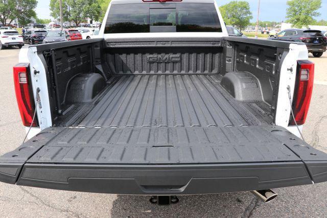 new 2025 GMC Sierra 3500 car, priced at $79,315