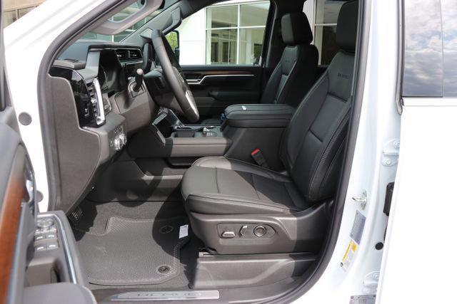new 2025 GMC Sierra 3500 car, priced at $79,315