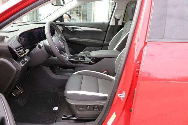 new 2025 Buick Envision car, priced at $43,735