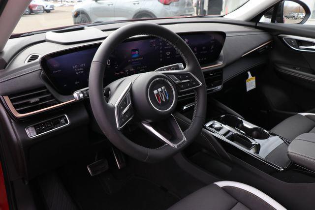 new 2025 Buick Envision car, priced at $43,735