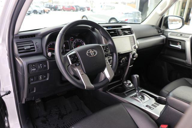 used 2022 Toyota 4Runner car, priced at $38,990