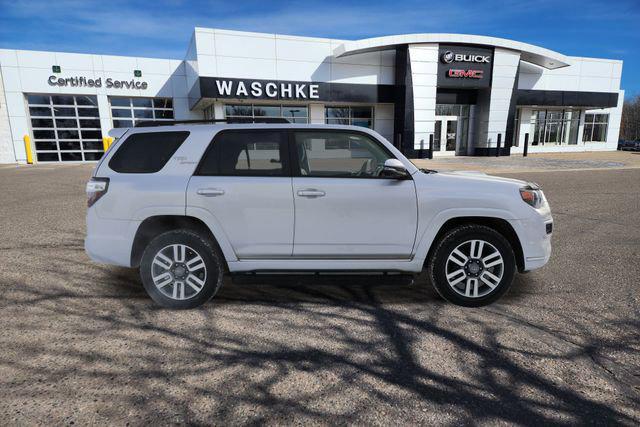 used 2022 Toyota 4Runner car, priced at $38,990