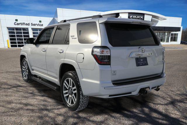 used 2022 Toyota 4Runner car, priced at $38,990