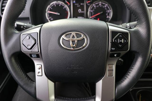 used 2022 Toyota 4Runner car, priced at $38,990