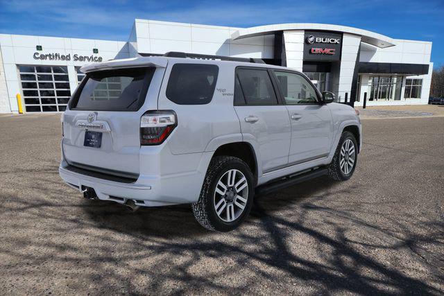 used 2022 Toyota 4Runner car, priced at $38,990