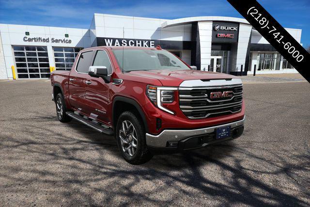 new 2025 GMC Sierra 1500 car, priced at $67,870