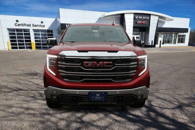 new 2025 GMC Sierra 1500 car, priced at $67,870