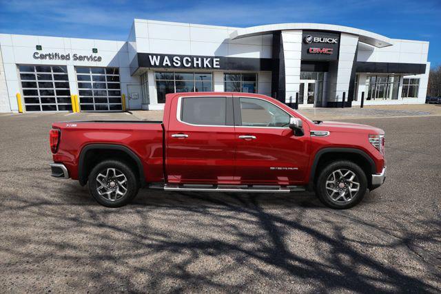 new 2025 GMC Sierra 1500 car, priced at $67,870