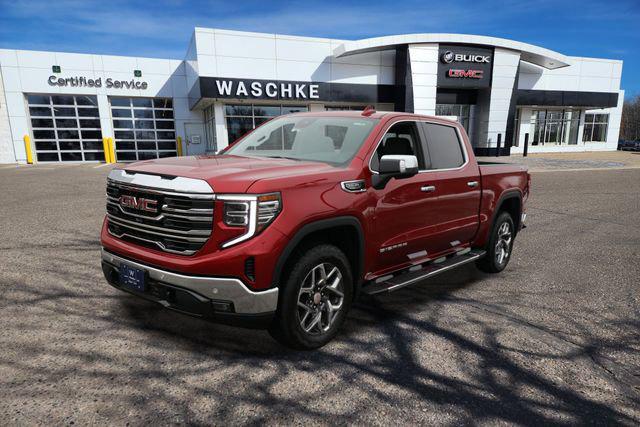 new 2025 GMC Sierra 1500 car, priced at $67,870