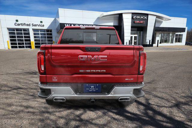 new 2025 GMC Sierra 1500 car, priced at $67,870