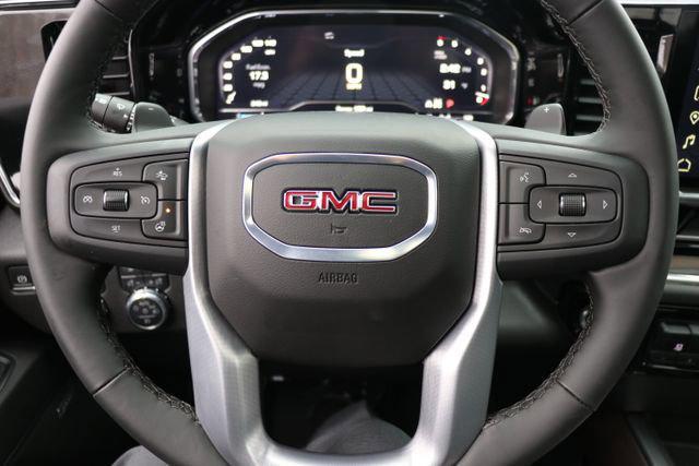 new 2025 GMC Sierra 1500 car, priced at $67,870