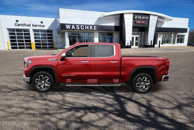 new 2025 GMC Sierra 1500 car, priced at $67,870