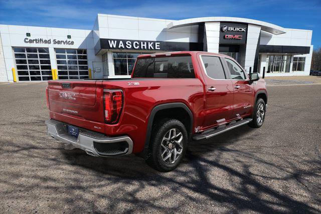 new 2025 GMC Sierra 1500 car, priced at $67,870