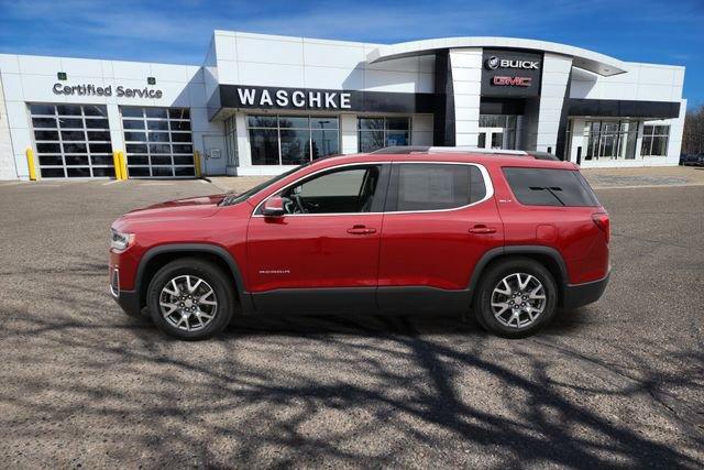 used 2023 GMC Acadia car, priced at $32,990