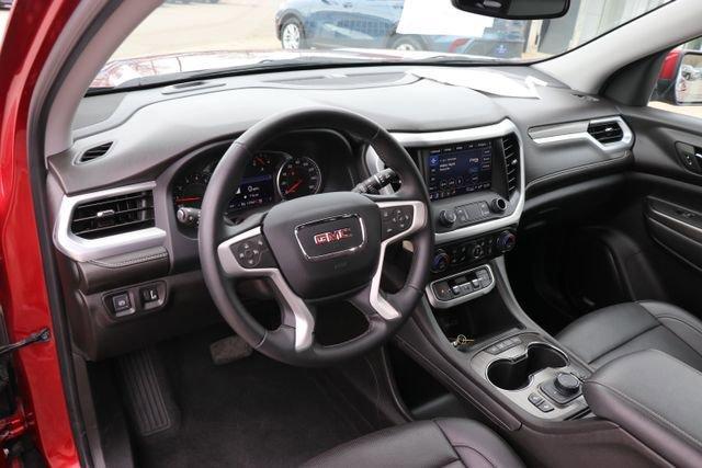 used 2023 GMC Acadia car, priced at $32,990