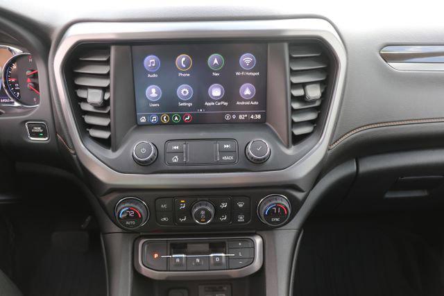 used 2023 GMC Acadia car, priced at $30,990