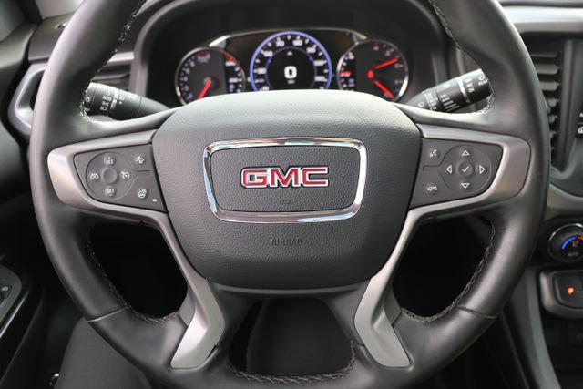 used 2023 GMC Acadia car, priced at $30,990