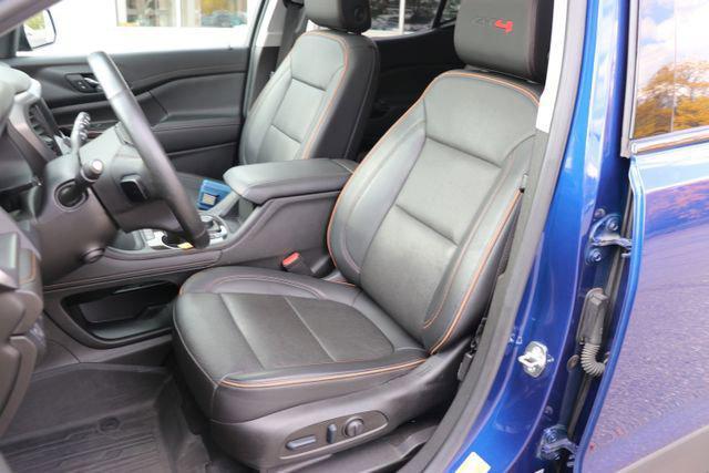 used 2023 GMC Acadia car, priced at $30,990