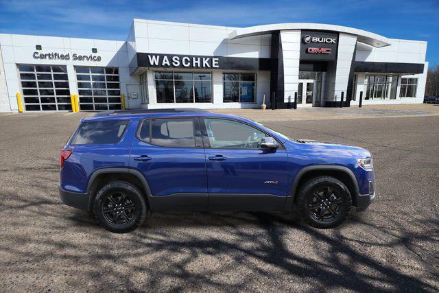 used 2023 GMC Acadia car, priced at $30,990